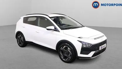 Used Hyundai Bayon Ultimate 101 HP (74 kW) 2026 SUV