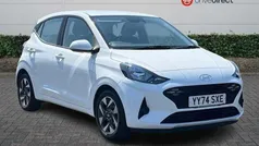 Used 2025 Hyundai i10 Advanced Hatchback | £13,477 (Fair price)