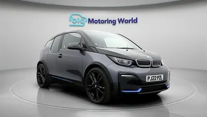 Used BMW i3 135 kW (184 HP) 2022 Hatchback