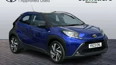 Used 2023 Toyota Aygo Hatchback | £13,000 (Fair price)