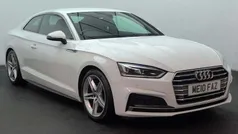 Used 2018 Audi A5 S-Line Coupe | £14,600 (Fair price)