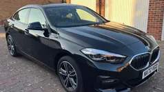 Black Used 2022 BMW 218 Sport Line Coupe | £20,499 (Fair price)