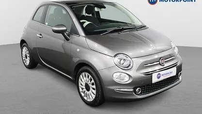 Used 2023 Fiat 500 Hatchback | £9,149 (Fair price)