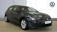Grey Used 2022 VW Golf VIII Life Hatchback | £16,367 (Good price)