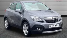 Used 2014 Vauxhall Mokka SUV | £7,495 (A bit pricey)