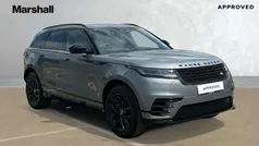 Grey Used 2023 Land Rover Range Rover Velar SE Dynamic SUV | £43,739 (Fair price)
