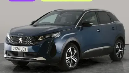 Used Peugeot 3008 GTi 226 HP (166 kW) 2023 SUV