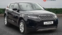 Used 2023 Land Rover Range Rover evoque S SUV | £19,750 (Super price)