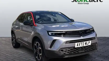 Used Vauxhall Mokka 136 HP (100 kW) 2024 Grey SUV