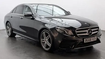 Used 2019 Mercedes E200 AMG Line Premium Sedan | £18,750 (Good price)