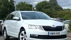 Used 2020 Skoda Octavia SE Technology Estate | £6,990 (Good price)