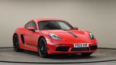 Used 2025 Porsche 718 Cayman Edition Coupe | £48,200 (Good price)