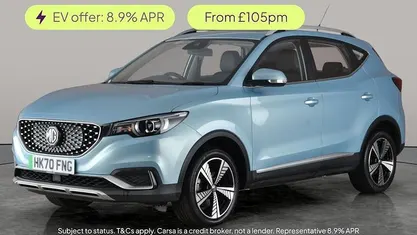 Used 2021 MG ZS Exclusive Hatchback | £8,900 (Fair price)