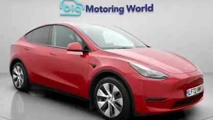Used Tesla Model Y Long Range AWD 286 kW (389 HP) 2025 SUV