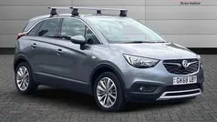 Used 2018 Vauxhall Crossland X Elite SUV | £8,495 (Fair price)
