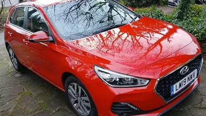 Used Hyundai i30 SE 120 HP (88 kW) 2019 Hatchback
