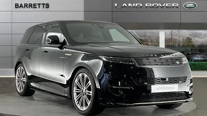 Used 2025 Land Rover Range Rover Sport SE Dynamic SUV | £71,750 (Fair price)