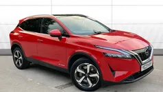 Used 2023 Nissan Qashqai N-Connecta SUV | £20,267 (Super price)