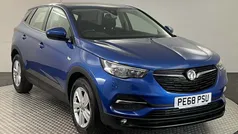 Used 2020 Vauxhall Grandland X SUV | £8,670 (Good price)