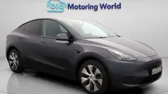 Used 2023 Tesla Model Y Long Range SUV | £27,500 (Good price)