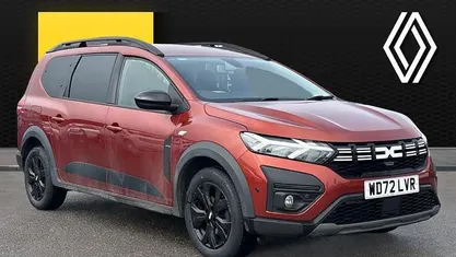 Used Dacia Jogger Extreme 110 HP (80 kW) 2023 MPV