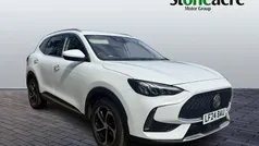 White Used 2024 MG HS Trophy SUV | £15,995 (Fair price)