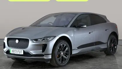 Used 2021 Jaguar I-Pace SUV | £19,676 (Fair price)