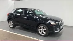 Black Used 2018 Audi Q2 Sport SUV | £12,497 (Fair price)