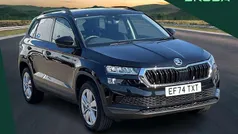 Black New 2025 Skoda Karoq SE SUV | £26,990 (Super price)