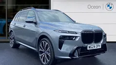 Used 2024 BMW X7 M Sport SUV | £74,900 (Fair price)