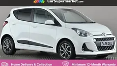 Used 2020 Hyundai i10 Premium Hatchback | £7,997 (Fair price)