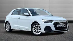 White Used 2022 Audi A1 Sport Hatchback | £18,050 (Fair price)