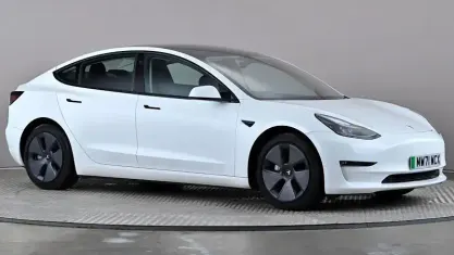 Used Tesla Model 3 Long Range AWD 258 kW (351 HP) 2023 Sedan