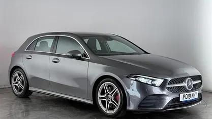 Used Mercedes A250 AMG Line Premium 224 HP (164 kW) 2019 Hatchback