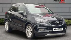Black Used 2018 Vauxhall Mokka X Elite SUV | £7,800 (Fair price)