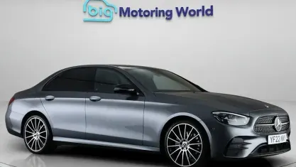 Used Mercedes E200 AMG line 200 HP (147 kW) 2023 Sedan