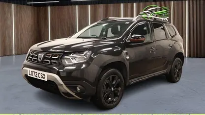 Used Dacia Duster Extreme 101 HP (74 kW) 2022 SUV