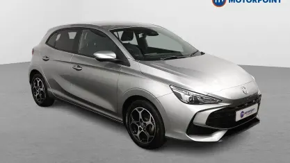 Second-hand MG MG3 Trophy 194 CP (142 kW) 2025 Argintiu Hatchback
