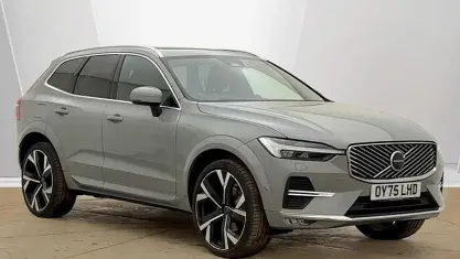 Used Volvo XC60 Ultra 250 HP (183 kW) 2027 Grey SUV