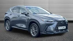 Used 2022 Lexus NX350h SUV | £33,495 (Fair price)
