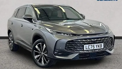 Used MG HS Trophy 224 HP (164 kW) 2026 SUV