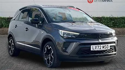 Used 2024 Vauxhall Crossland Ultimate SUV | £13,495 (Fair price)