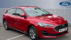 Used 2023 Ford Focus Titanium Hatchback | £14,700 (Fair price)