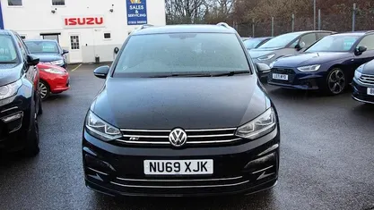 Used 2025 VW Touran R-line MPV | £19,295 (Super price)