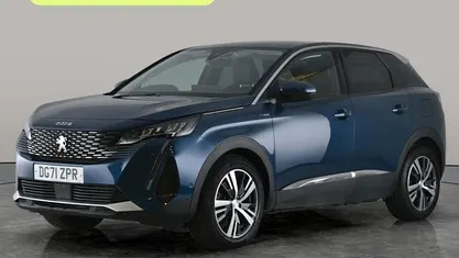 Used Peugeot 3008 Allure 224 HP (164 kW) 2023 SUV