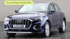 Used 2025 Audi Q3 Sport SUV | £20,622 (Super price)