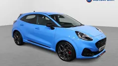 Used 2023 Ford Puma ST Hatchback | £20,249 (Fair price)