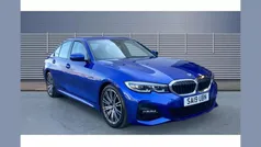 Used 2019 BMW 330 M Sport Sedan | £22,995 (Fair price)