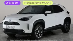 Used 2025 Toyota Yaris Hybrid Estate | £23,206 (Fair price)