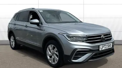 Second-hand VW Tiguan Allspace Life 150 CP (110 kW) 2024 SUV